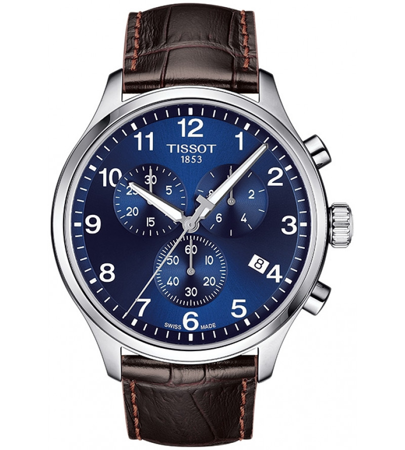 Швейцарские мужские часы TISSOT T116.617.16.047.00
